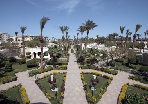 Hurghada utazás Regina Resort & Aqua Park