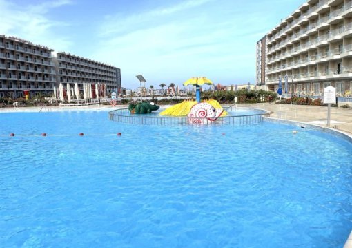 Hurghada utazás Rewaya Luxury Resort