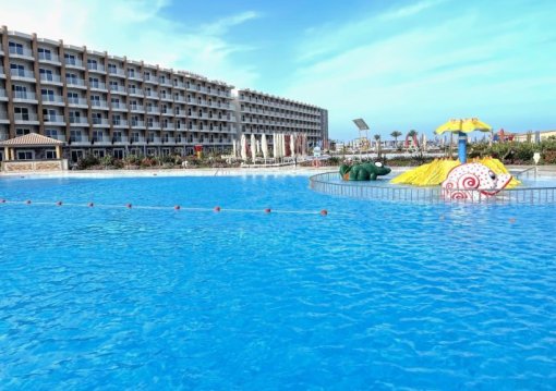Hurghada utazás Rewaya Luxury Resort