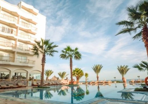 Hurghada utazás Royal Star Beach Resort