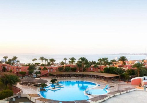 Hurghada utazás Safaga Paradise Abu Soma