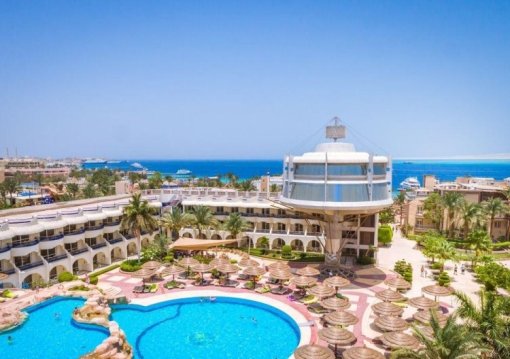 Hurghada utazás Sea Gull Resort