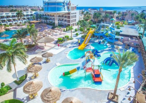 Hurghada utazás Seagull Beach Resort
