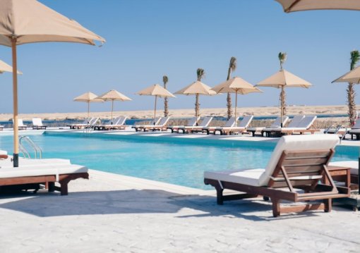 Hurghada utazás Sentido Naga Bay