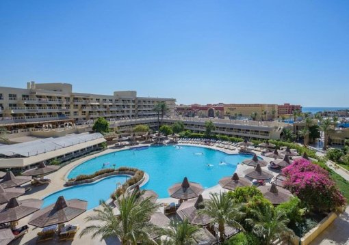 Hurghada utazás Sindbad Club