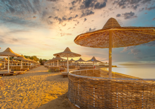 Hurghada utazás Siva Grand Beach