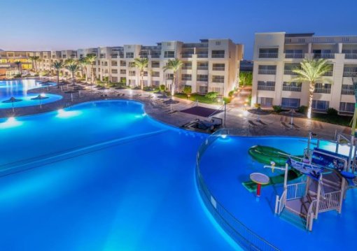 Hurghada utazás Sol Y Mar Soma Beach