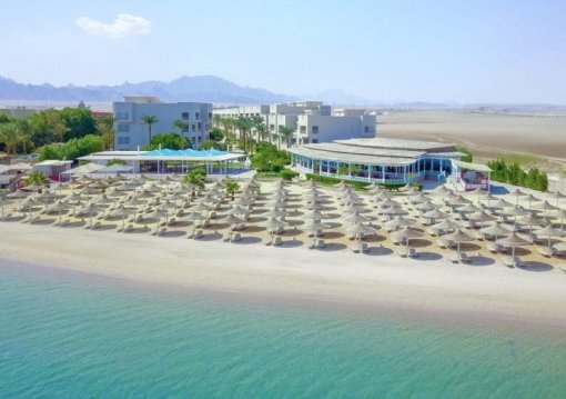 Hurghada utazás Sol Y Mar Soma Beach