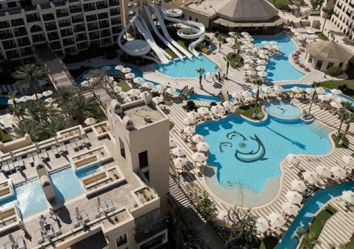 Hurghada utazás Steigenberger Aqua Magic
