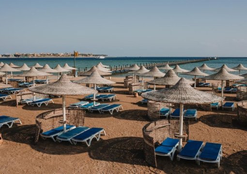 Hurghada utazás Stella Gardens Resort & Spa