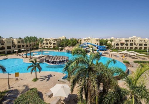 Hurghada utazás Stella Gardens Resort & Spa
