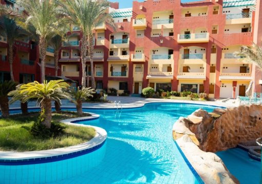 Hurghada utazás Sun & Sea Hotel Hurghada