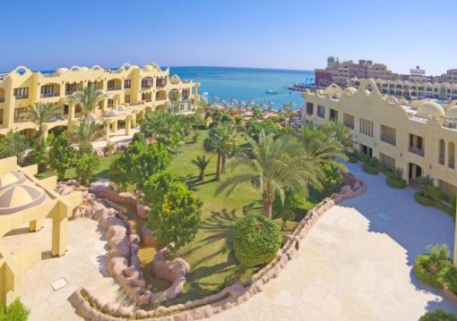 Hurghada utazás Sunny Days Palma De Mirette Resort