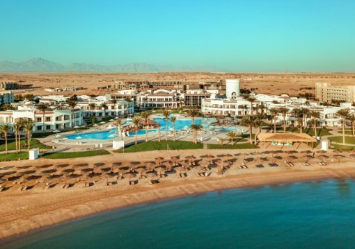 Hurghada utazás Sunrise Alma Bay Resort