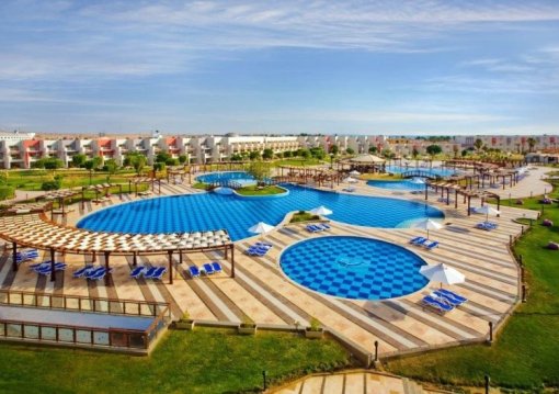 Hurghada utazás Sunrise Grand Select Crystal Bay Resort