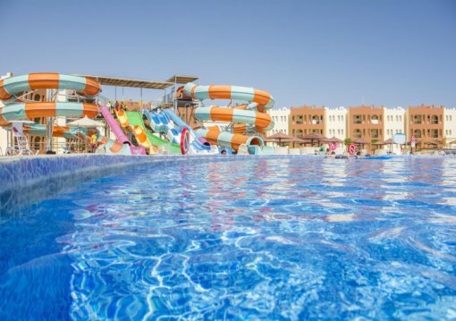 Hurghada utazás Sunrise Select Royal Makadi Resort