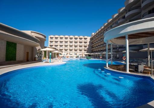 Hurghada utazás Sunrise Serano Club Resort