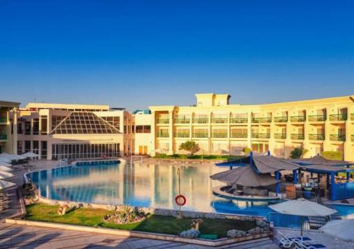 Hurghada utazás Swiss Inn Resort