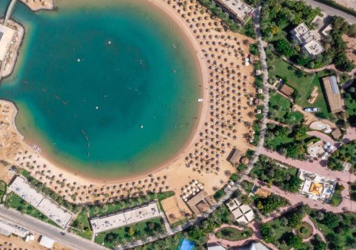 Hurghada utazás The Desert Rose Resort