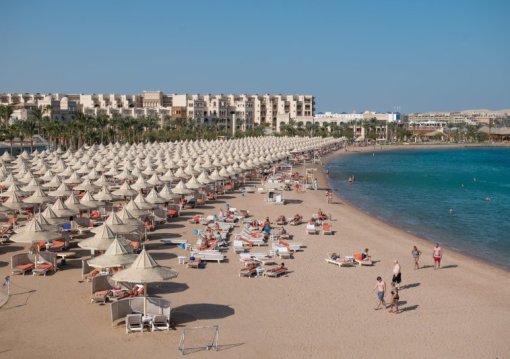 Hurghada utazás The Grand Hotel