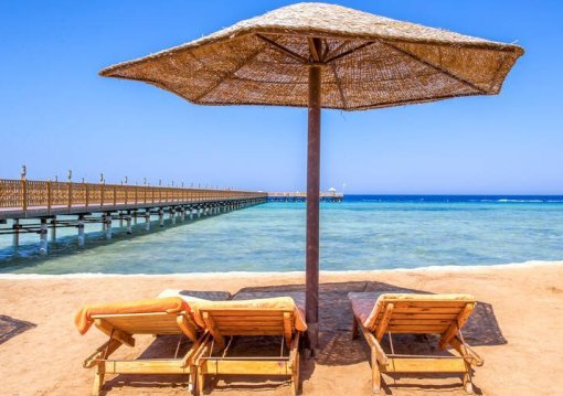 Hurghada utazás The Grand Makadi