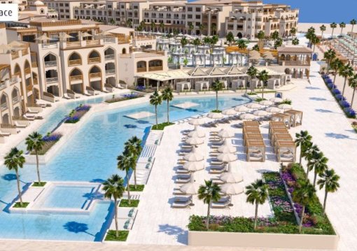 Hurghada utazás The One Resort Sahl Hasheesh