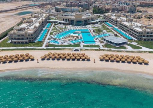 Hurghada utazás Titanic Pearl Resort