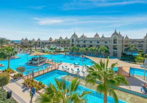 Hurghada utazás Titanic Royale Resort