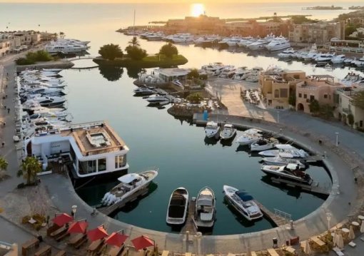 Hurghada utazás Turtle s Inn Hotel