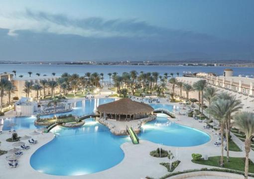 Hurghada utazás V Grand Resort Sahl Hasheesh