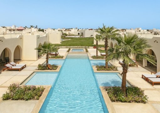 Hurghada utazás Xanadu Makadi Bay