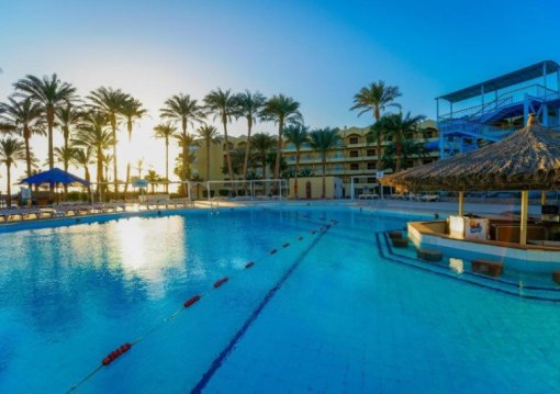 Hurghada utazás Zya Regina Resort & Aqua Park