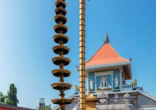 India Varázsa és Goa Tengerpartjai