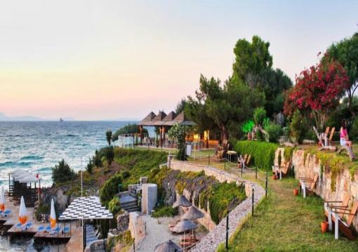 Izmir utazás Babaylon Hotel