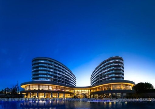 Izmir utazás Beks Premium Resort & Spa