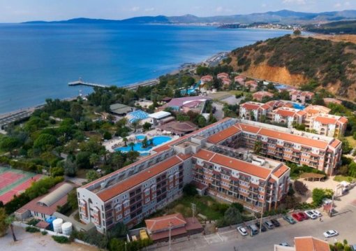 Izmir utazás Club Yali Hotels & Resort