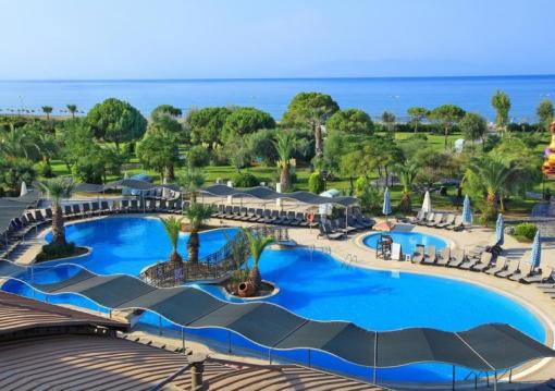 Izmir utazás Club Yali Hotels & Resort