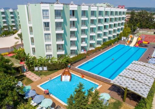 Izmir utazás Grand Belish Hotel