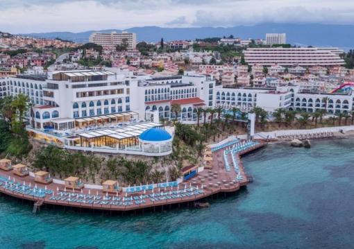 Izmir utazás Infinity By Yelken Aquapark & Resort
