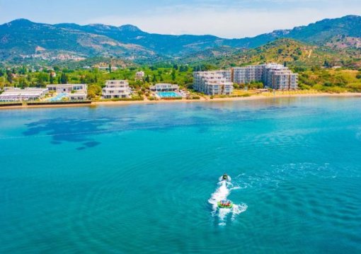 Izmir utazás Karya Family Resort Hotel