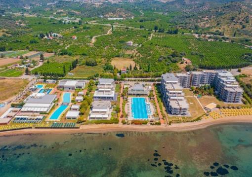 Izmir utazás Karya Family Resort Hotel
