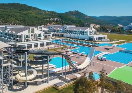 Izmir utazás Korumar Ephesus Beach & Spa Resort