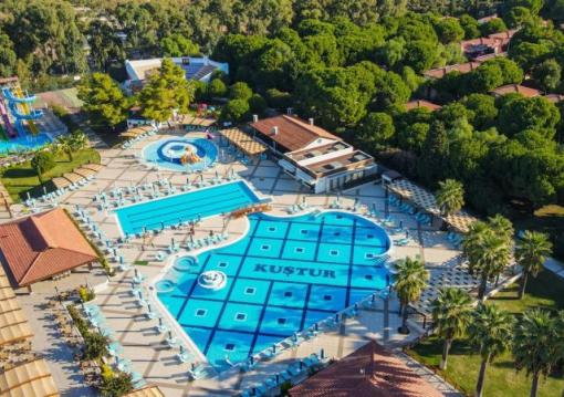 Izmir utazás Kustur Club Holiday Village
