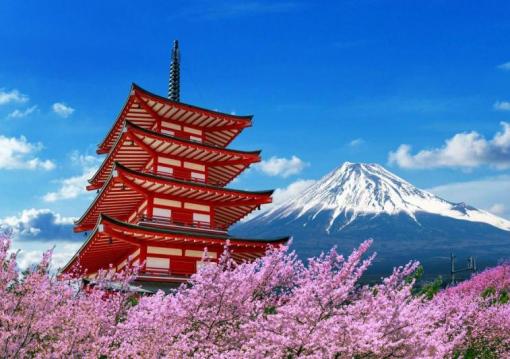 Japán gazdagon körutazás
