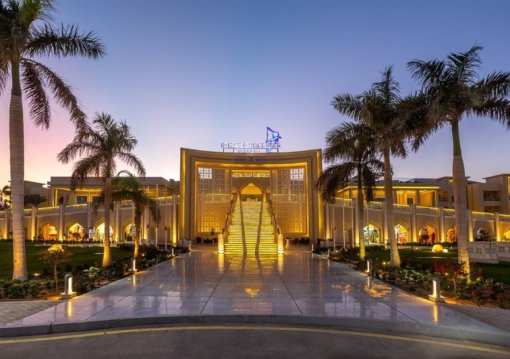 Kairó - Hurghada Pickalbatros Aqua Blu Resort