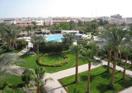 Kairó Hurghada Regina Resort & Aqua Park