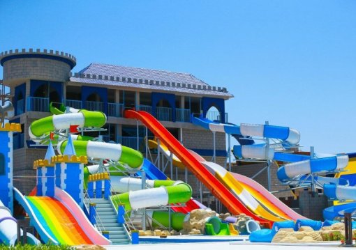 Kairó Luxor Hurghada Gravity Hotel & Aqua Park