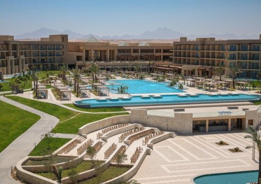 Kairó Luxor Hurghada Kairó + Luxor + Jaz Elite Asteria