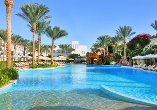 Kairó - Sharm El Sheikh Baron Palms