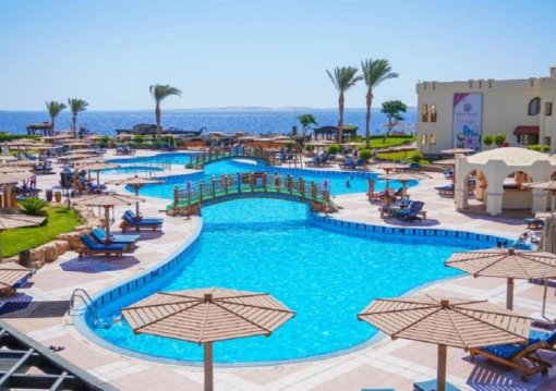 Kairó - Sharm El Sheikh Charmillion Club Resort